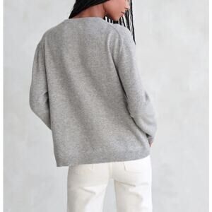 Jenni Kayne 'Everyday' Grey Sweater Size M